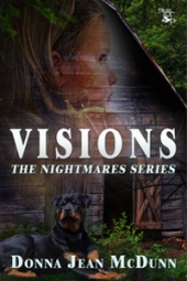 VISIONS book two of THE NIGHTMARES SERIES